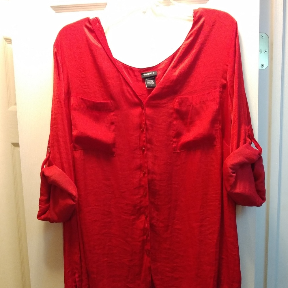 Button up shirt